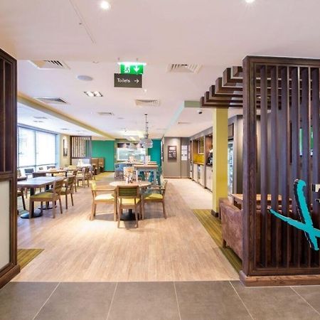 Premier Inn Hitchin Town Centre Bagian luar foto